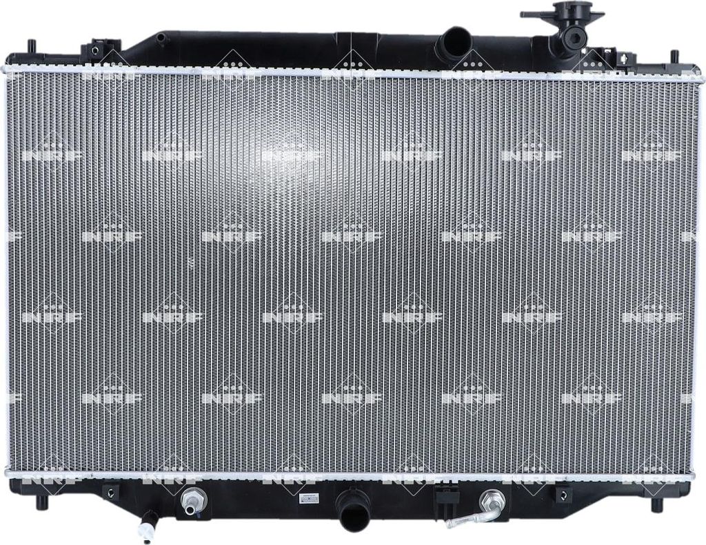 NRF 550203 Kühler Wasserkühler Motorkühler für MAZDA CX-5 (KF)
