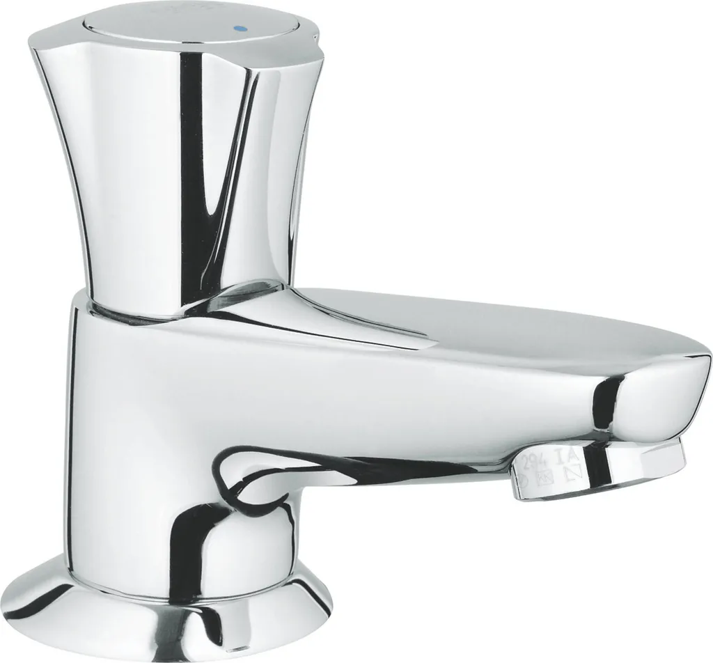 GROHE Costa Robinets d'eau froide, saillie 80mm, hauteur 93mm, 20404001, 20404001