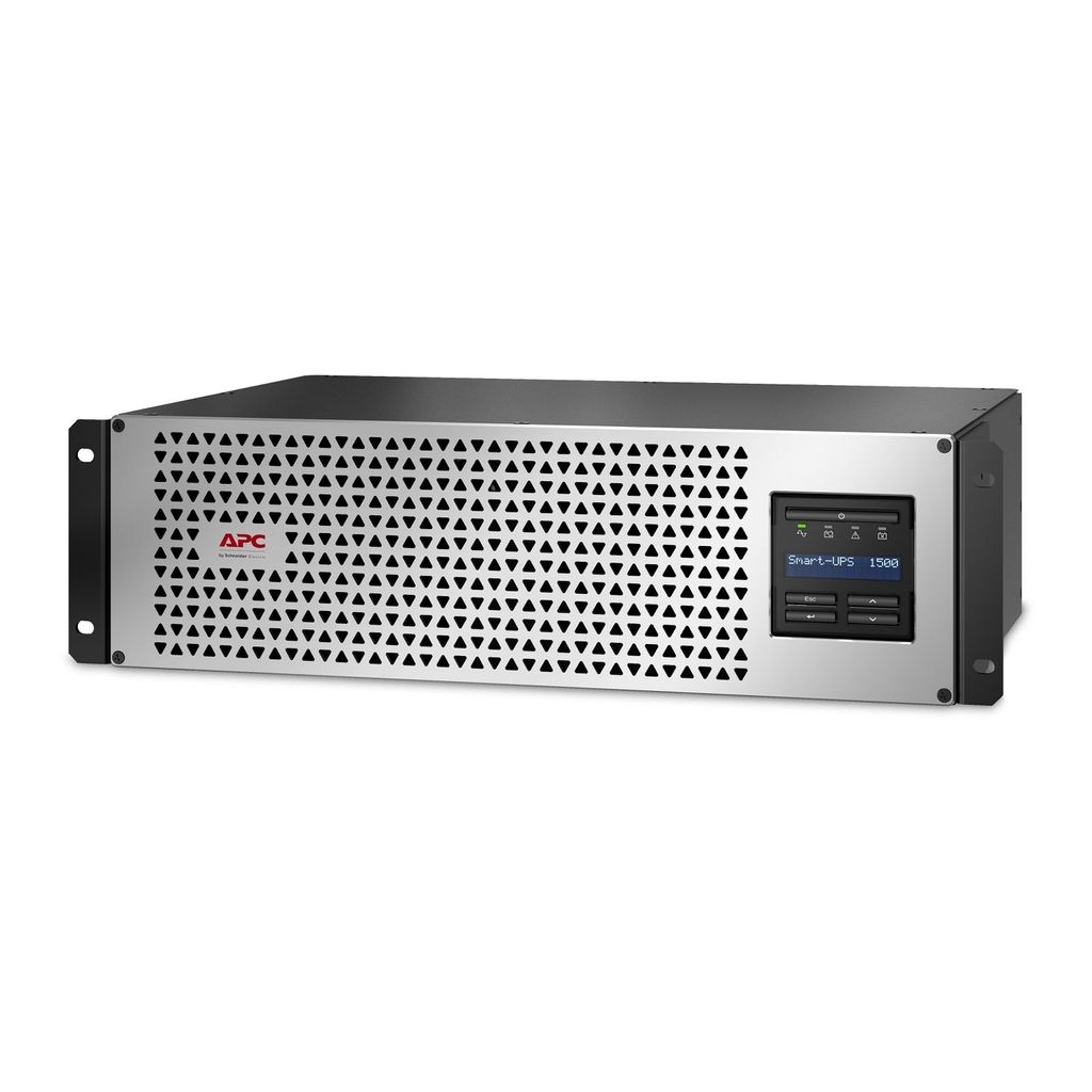 APC Smart-UPS Li-Ion 1500VA Short Depth with SmartConnect - USV (in Rack montierbar/extern)