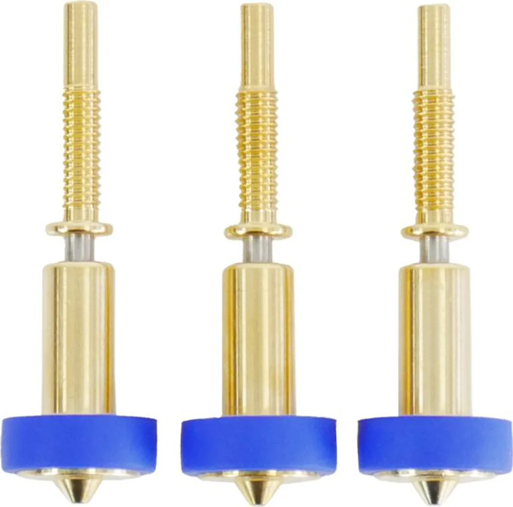 Pack 3 Buses 0,6 mm Revo E3D RapidChange - Boostez votre Vitesse d'Impression