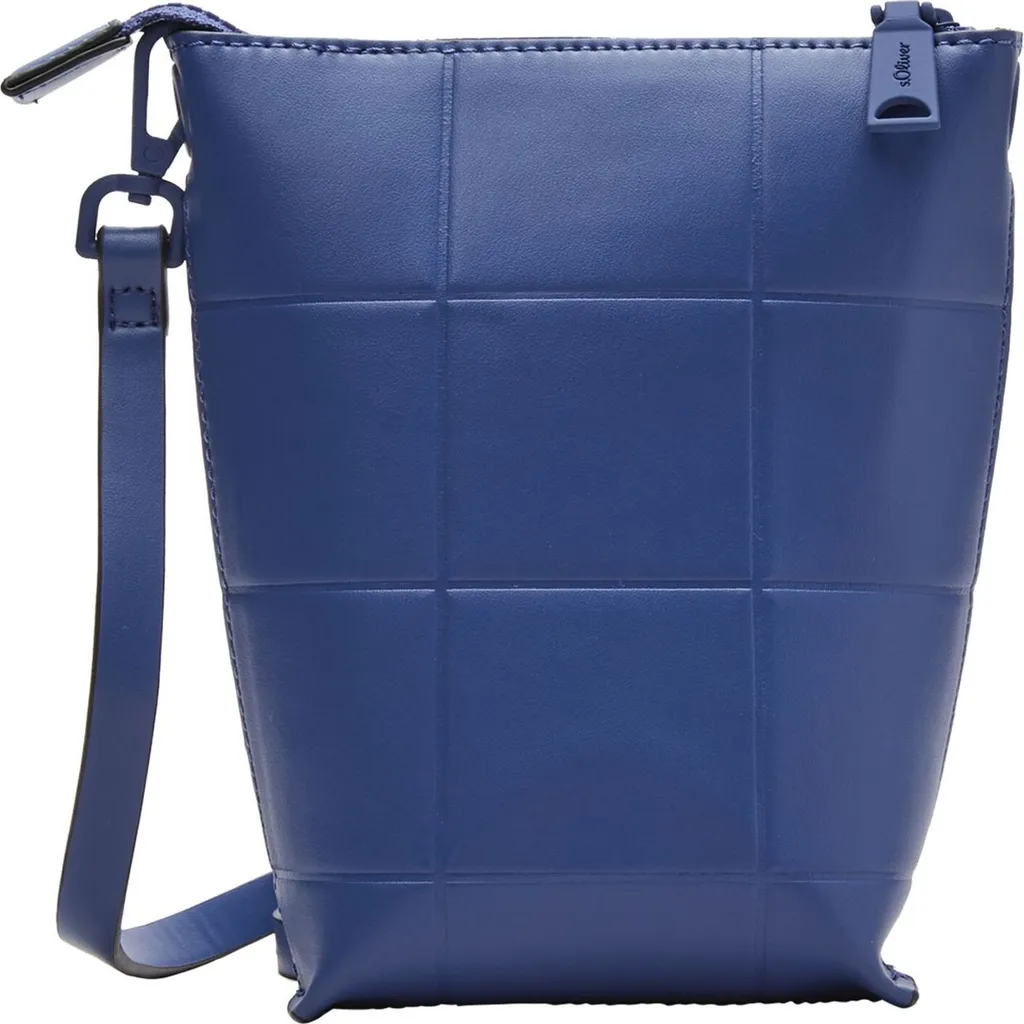 s.Oliver borsa a tracolla Crossbody Blue