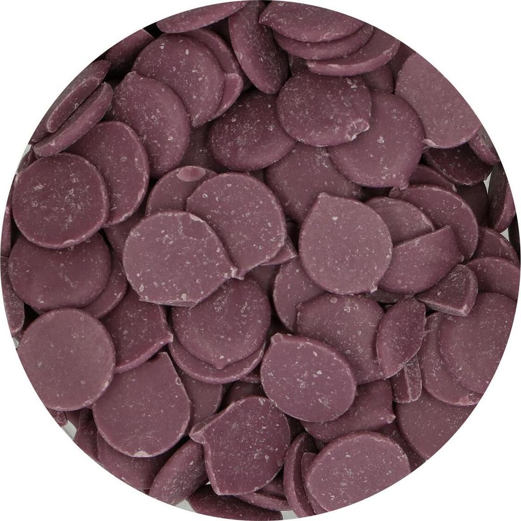FunCakes Deco Melts -Lila- 250g Produktbild 3