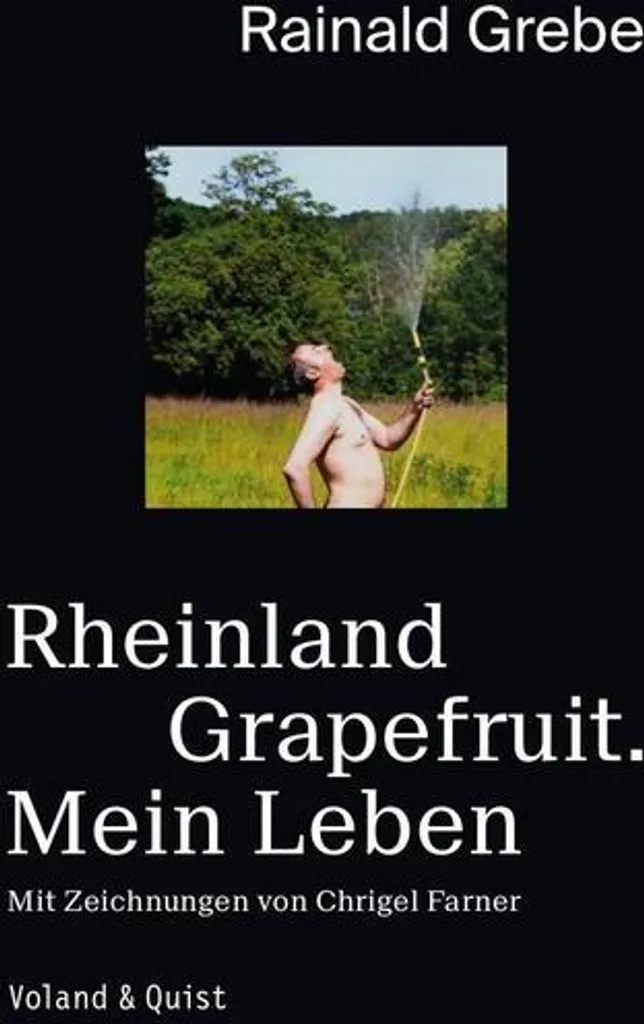 Rheinland Grapefruit Mein Leben - Boisson Rafraîchissante aux Agrumes