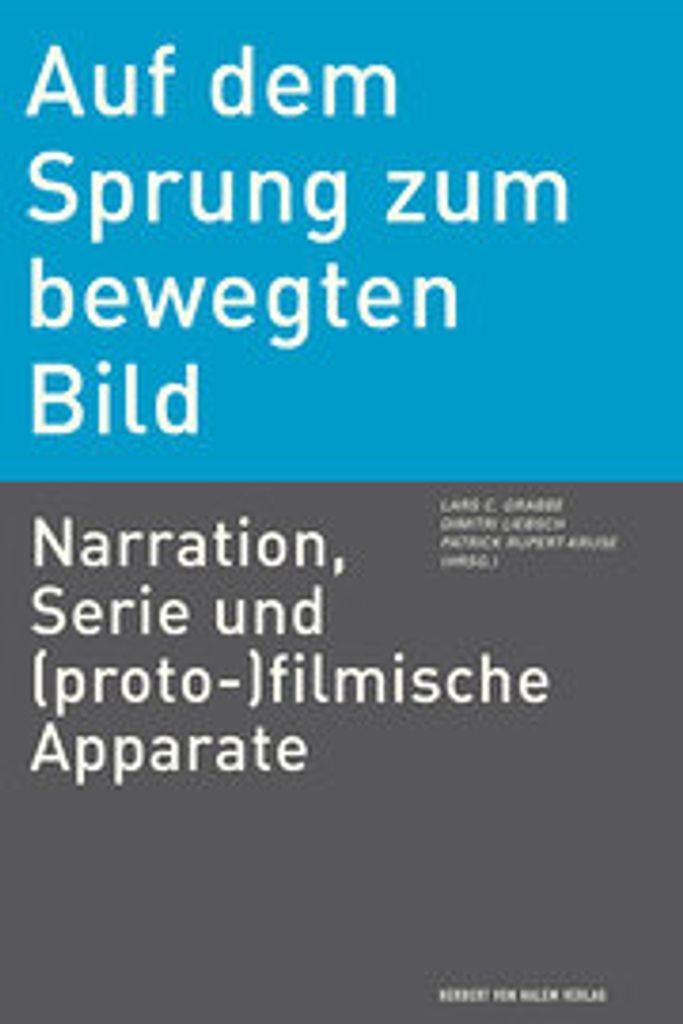 Auf dem Sprung zum bewegten Bild