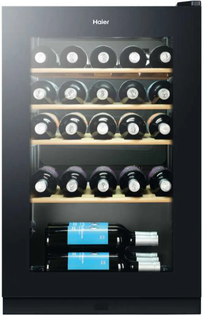 Cave à vin Haier WS30GA pour conserver vos meilleures bouteilles chez vous
