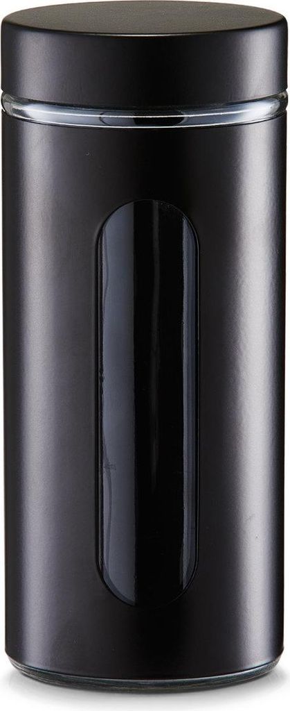 Pojemnik na żywność sypką szklany 1200 ml, ZELLER Zdjęcie produktu 