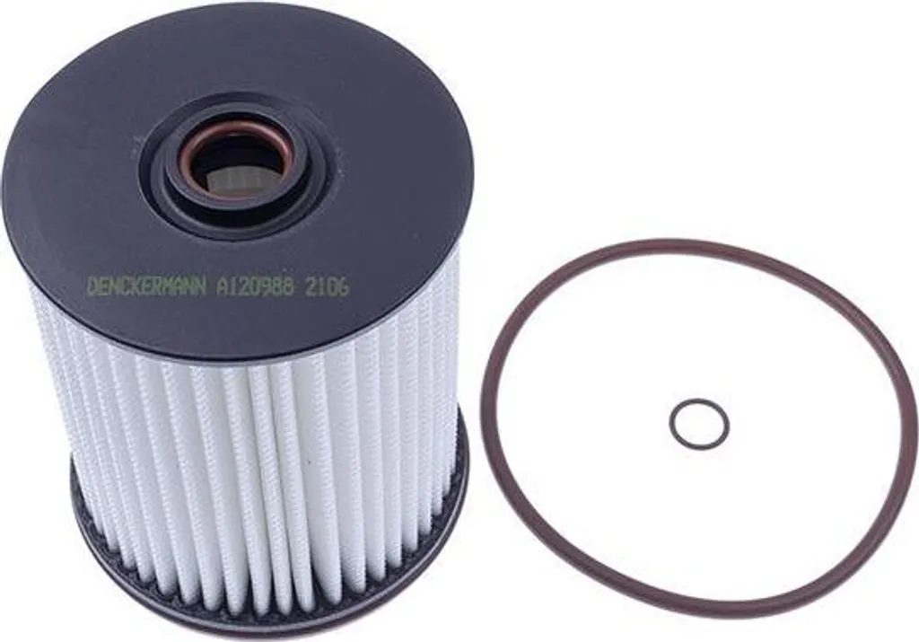 Filtre à carburant anti-impuretés pour corriger les ratés