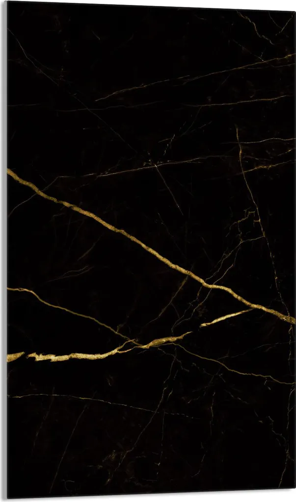 Copripiano Cottura 30x52 Oro - Protezione Vetro e Alzatina Marmo