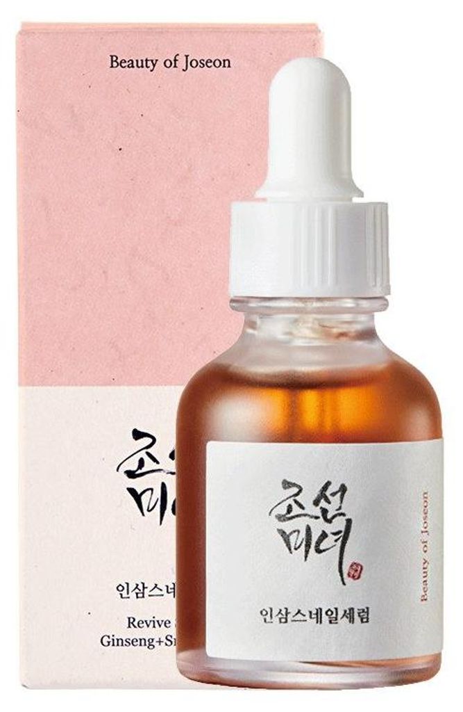 Beauty of Joseon Revive Serum: Ginseng+Schneckenschleim 30 Produktbild 