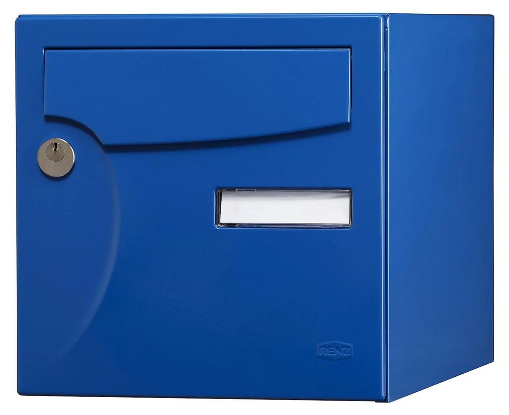 Boîte aux lettres normalisée - 1 porte extérieur - Image du produit 