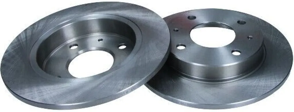 Supprimer vibrations au freinage : Disque arrière Forfour 454 MAXGEAR