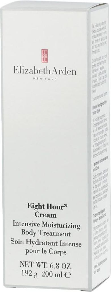 Elizabeth Arden Eight Hour Cream Intensive Moisturizing Body Treatment 200 ml Creme Frauen