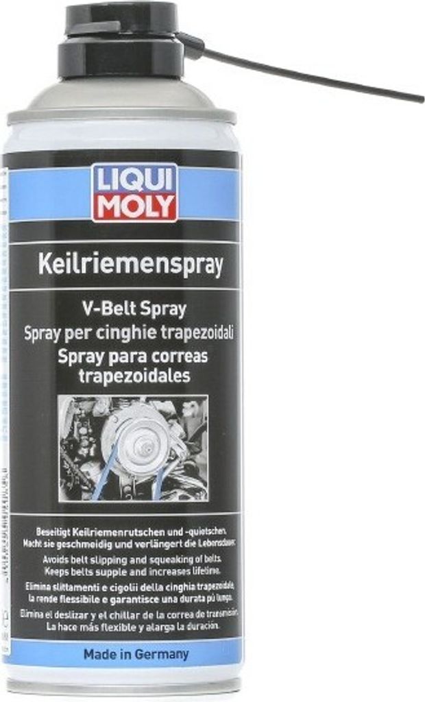 Sprej na klínové řemeny 400 ml Liqui Moly - 4085