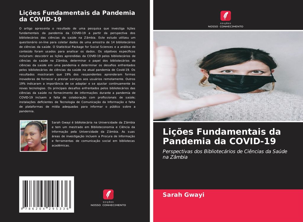 Lições Fundamentais da Pandemia da
