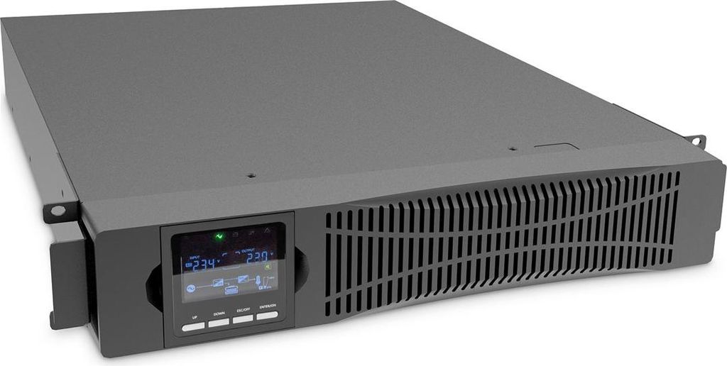 DIGITUS OnLine USV-System, 1000 VA/ 1000 W Produktbild 
