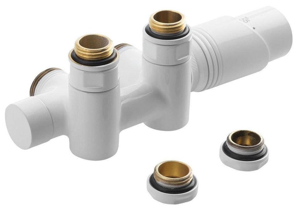 Bruckner WICHER COMBI Thermostat-Anschlussgarnitur für Produktbild 