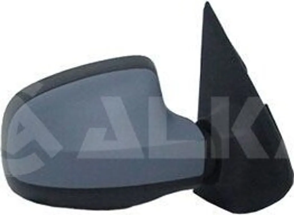 Rétroviseur droit ALKAR 6138721 pour Dacia Logan et Sandero OE 963017220R