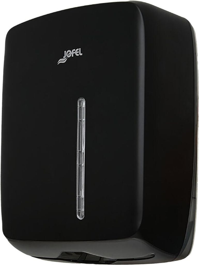 Zig-Zag-Zeitschaltverteiler Jofel Schwarz - Jofel