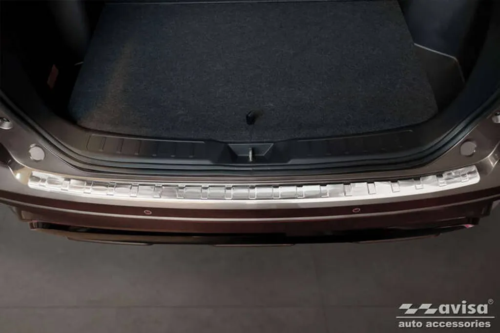 Évitez les Rayures de Coffre Mitsubishi Eclipse Cross 2021- PHEV Mat