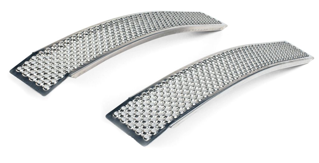 Rampe di carico Husqvarna Curve 200x1500x35mm 450 kg - Immagine del prodotto 