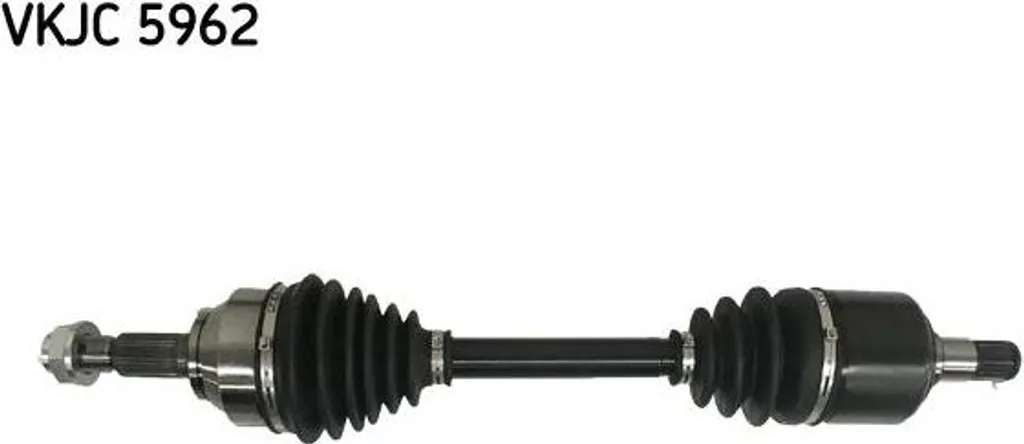 Arbre d'entraînement VKJC 5962 SKF : Performance et Fiabilité OE