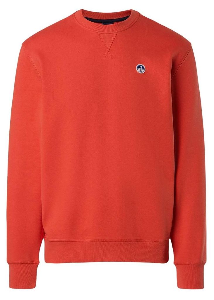 NORTH SAILS – Sweatshirt für Herren mit Rundhalsausschnitt und Logo – Größe 4XL
