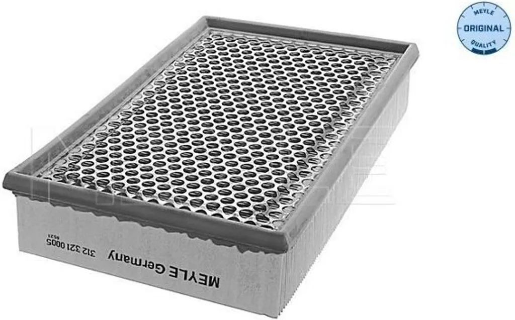 Filtre à air MEYLE 312 321 0005 pour Série 7 E65 OE 13717256008