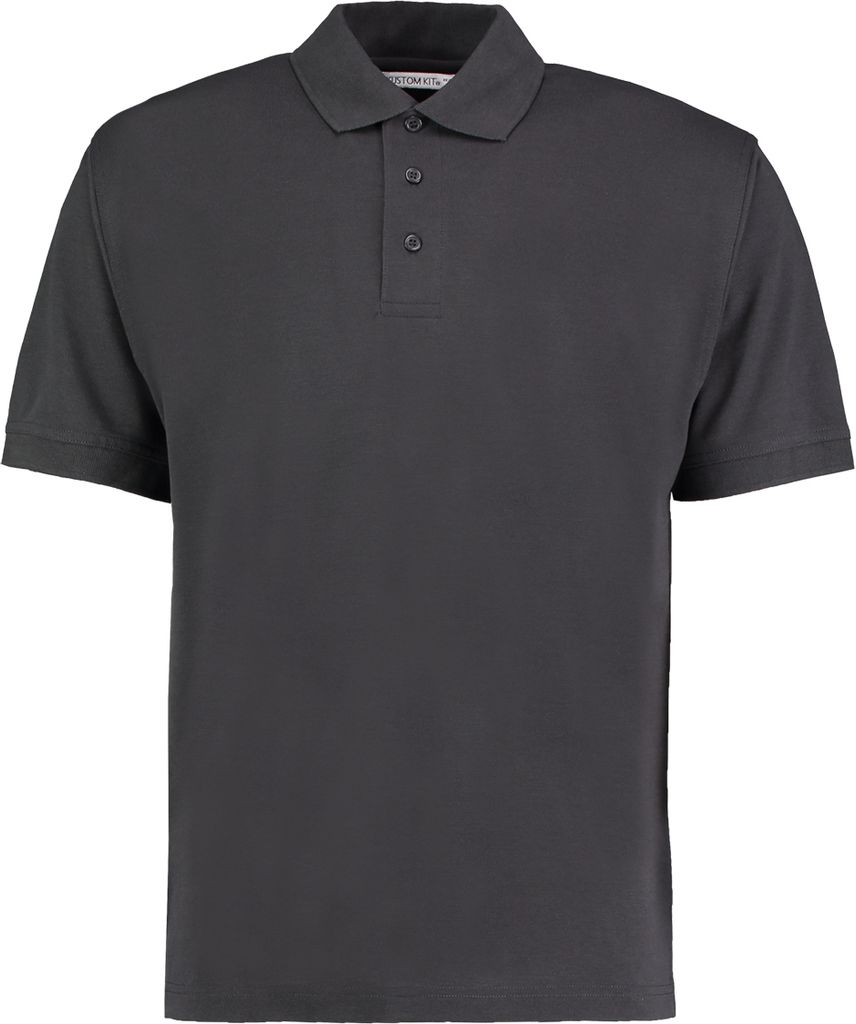 Kustom Kit Klassic Superwash Polo-Shirt BC608 (XL) (Graphit)