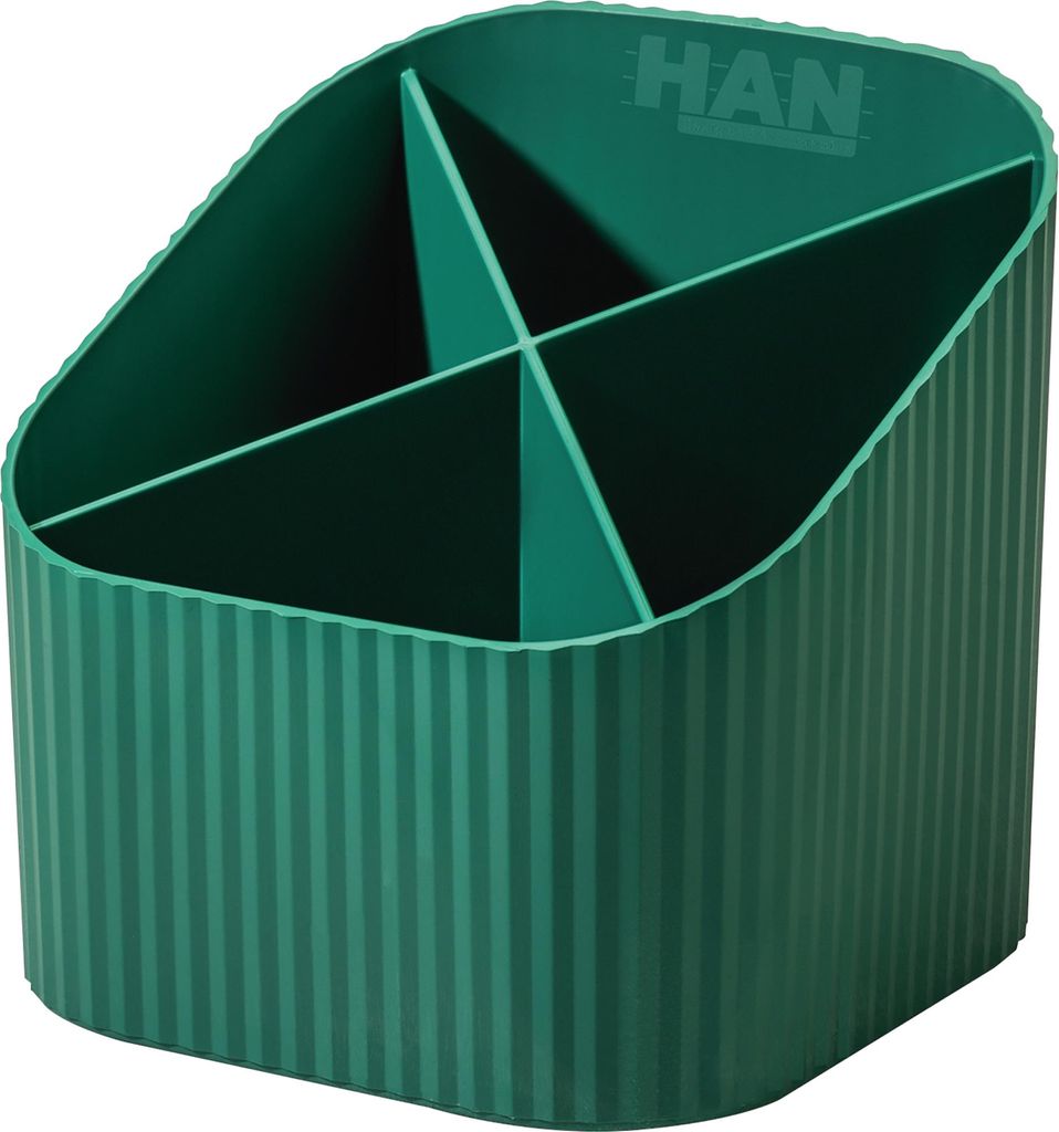 Stifteköcher öko grün KARMA