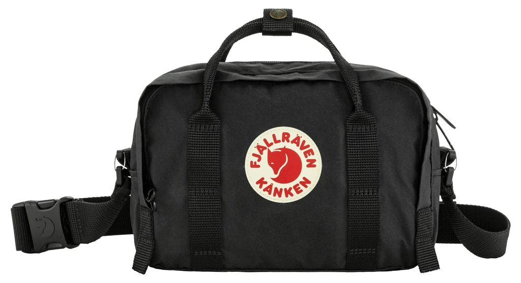 Taška cez rameno Fjällräven Kanken Crossbody 22 x 12 x 16 Obrázok produktu 