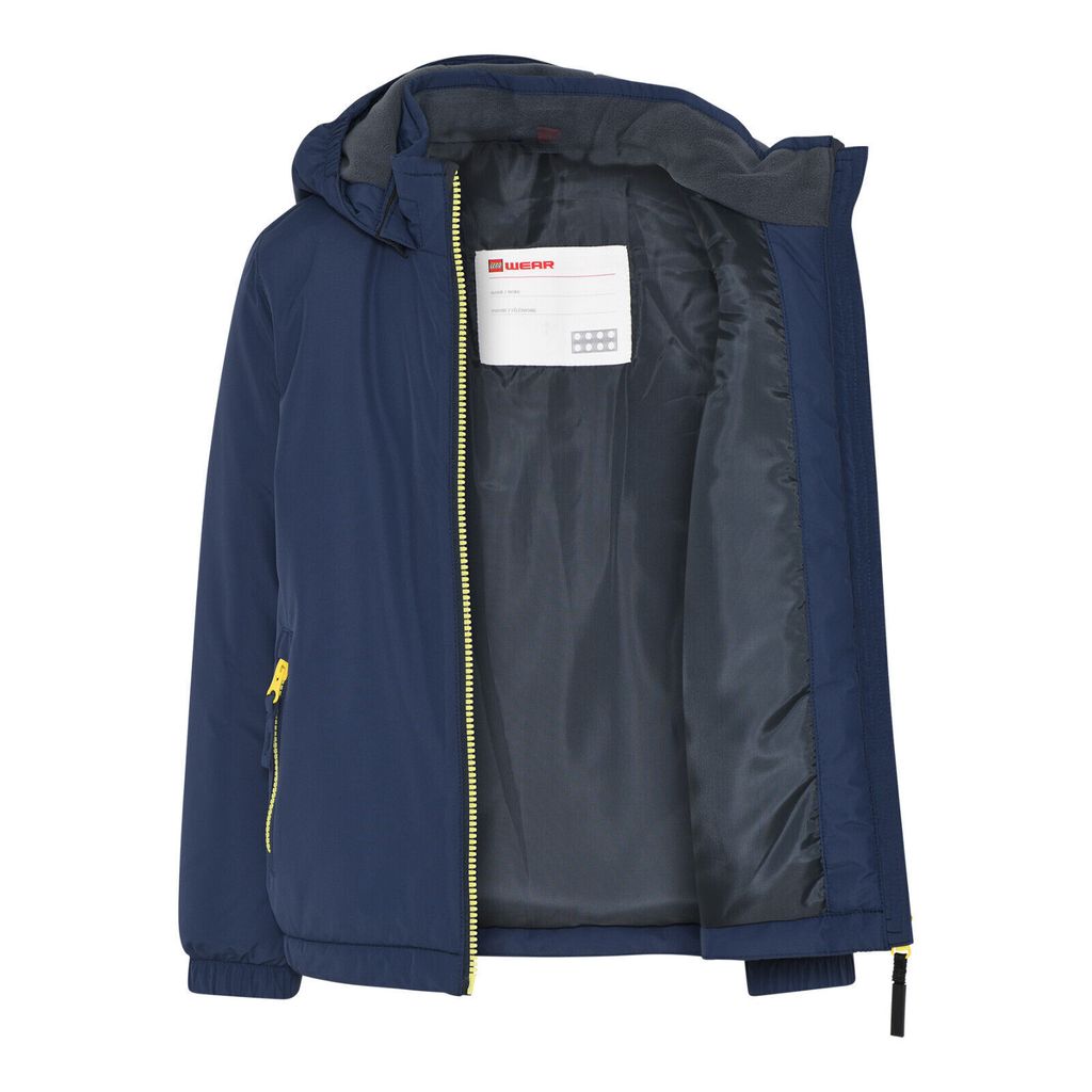 LWJEBEL 601 - Jacket dark navy (590) 110 Produktbild 4