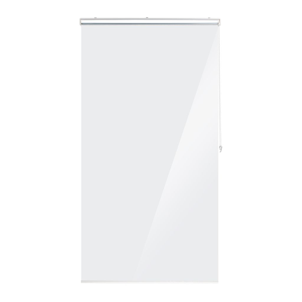 Tenda a rullo per doccia Relaxdays, 100x240 cm, tenda a Immagine del prodotto 