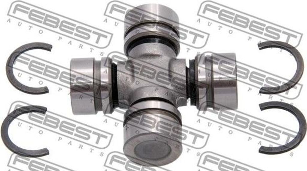 FEBEST ASH-HRV Gelenk, Kardanwelle OE 40100S2H003 kompatibel mit HR-V