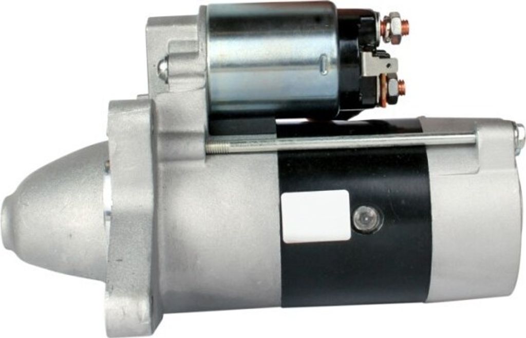 HELLA 8EA 012 526-041 Starter Anlasser 2,2kW für FORD Produktbild 