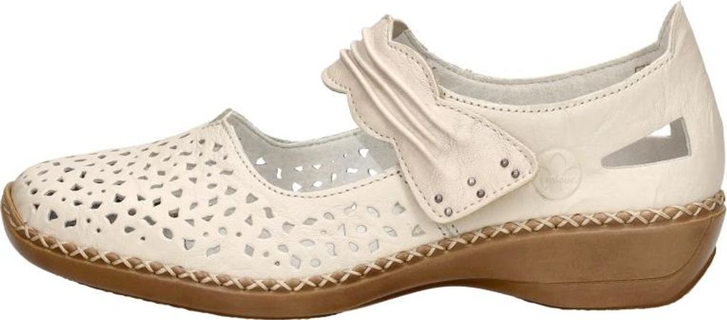 Rieker Sportief  Sportief - Gebroken wit - Maat 42 Image du produit 