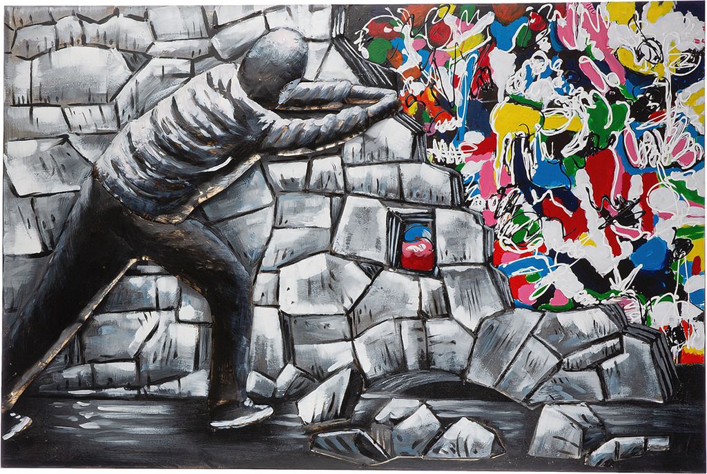 Casablanca by Gilde Bild Versteckte Kunst, 38397