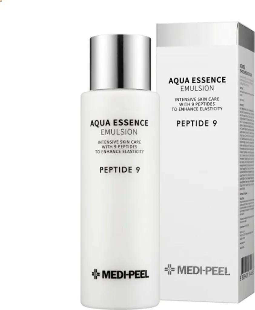 Émulsion Peptidique Hydratante Peptid 9 Aqua Essence MEDI-PEEL 250 ml