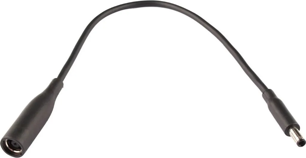 Adaptateur Secteur Dell PowerCable pour XPS de 7,4 mm à 4,5 mm Noir
