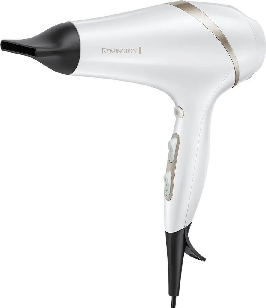 Sèche-Cheveux Remington AC8901 Noir et Or avec Diffuseur de Volume - 2