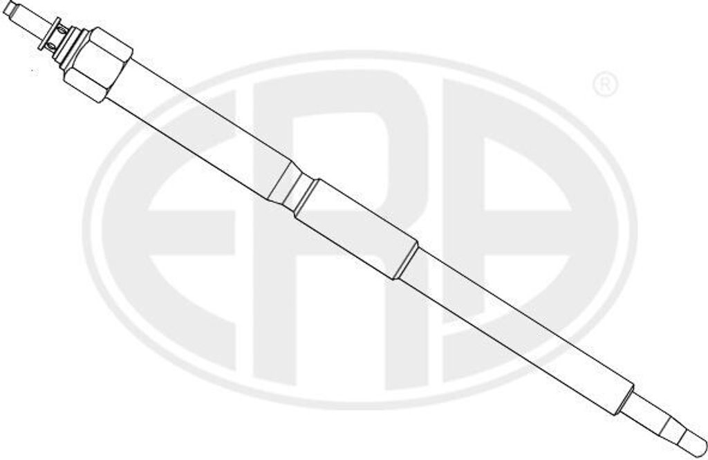 ERA 886078 Diesel Glühkerze für NISSAN X-TRAIL (T30)