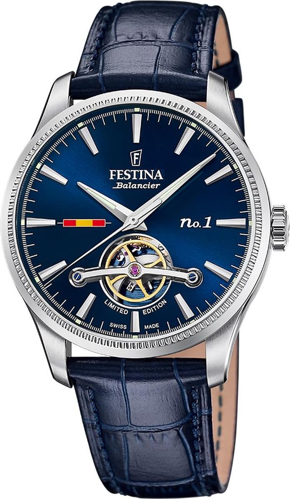 Festina - F1902/2 - Armbanduhr - Herren