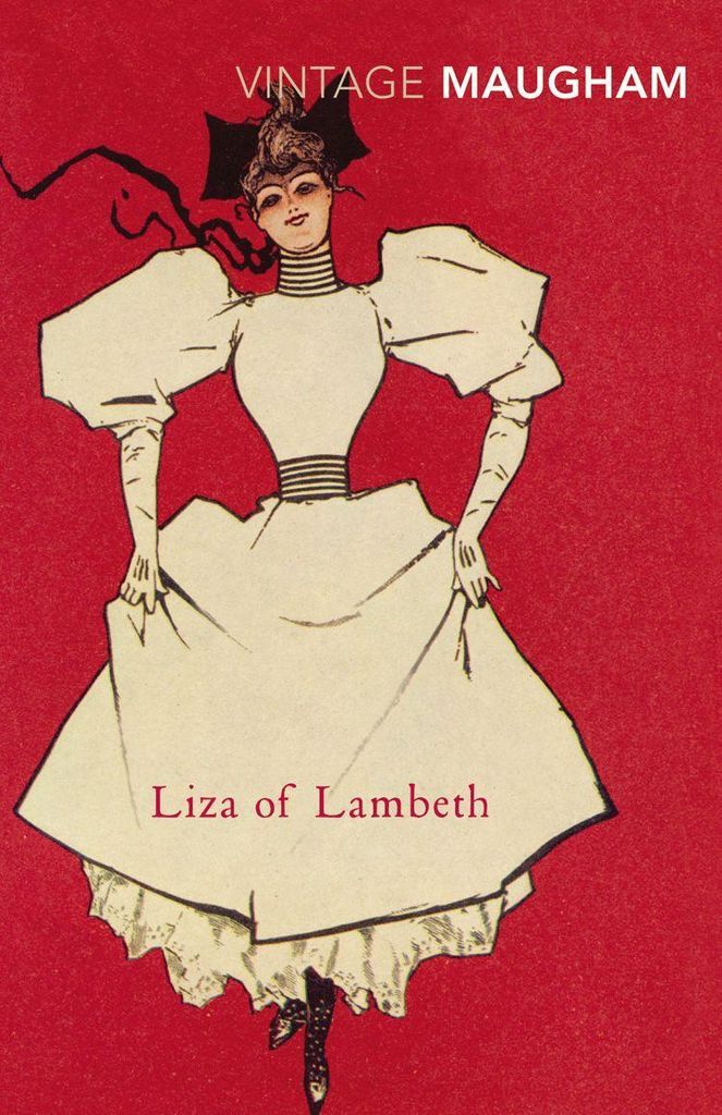 ISBN Liza of Lambeth, Englisch, Taschenbuch, 176 Seiten