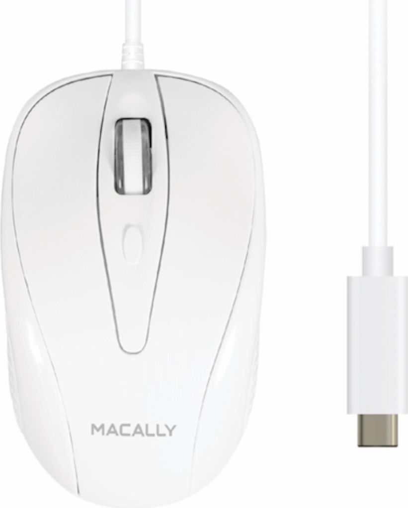 Macally - Rato Turbo USB-C Obrázok produktu 