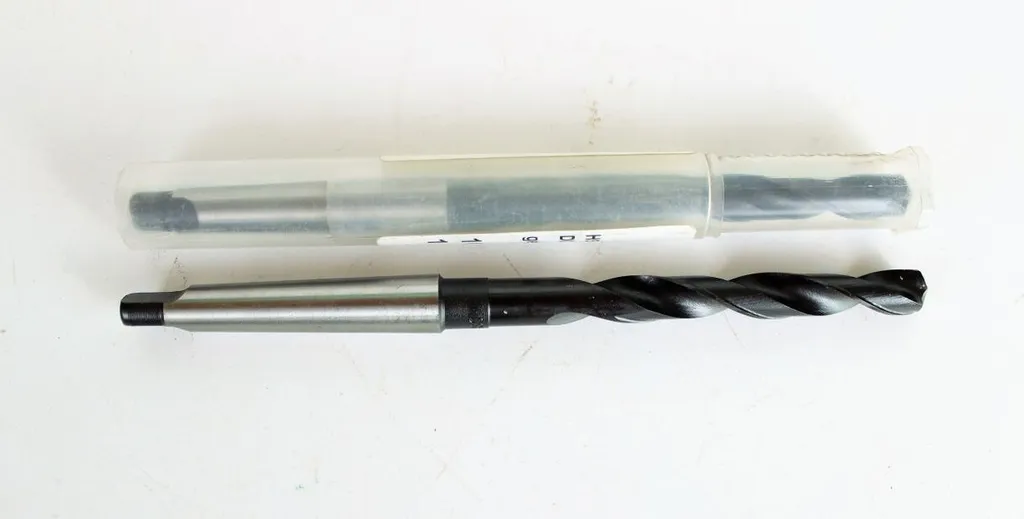 Punta Trapano 10mm HSSE Co5 MK1 Tipo RN Rettificata per Acciaio Inox