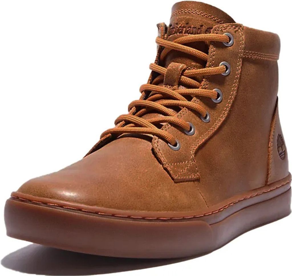 Timberland Adventure 2.0 WL Chukka Winterstiefel Schnürboots Farbe Sand / Beige Größe 41,5 EU
