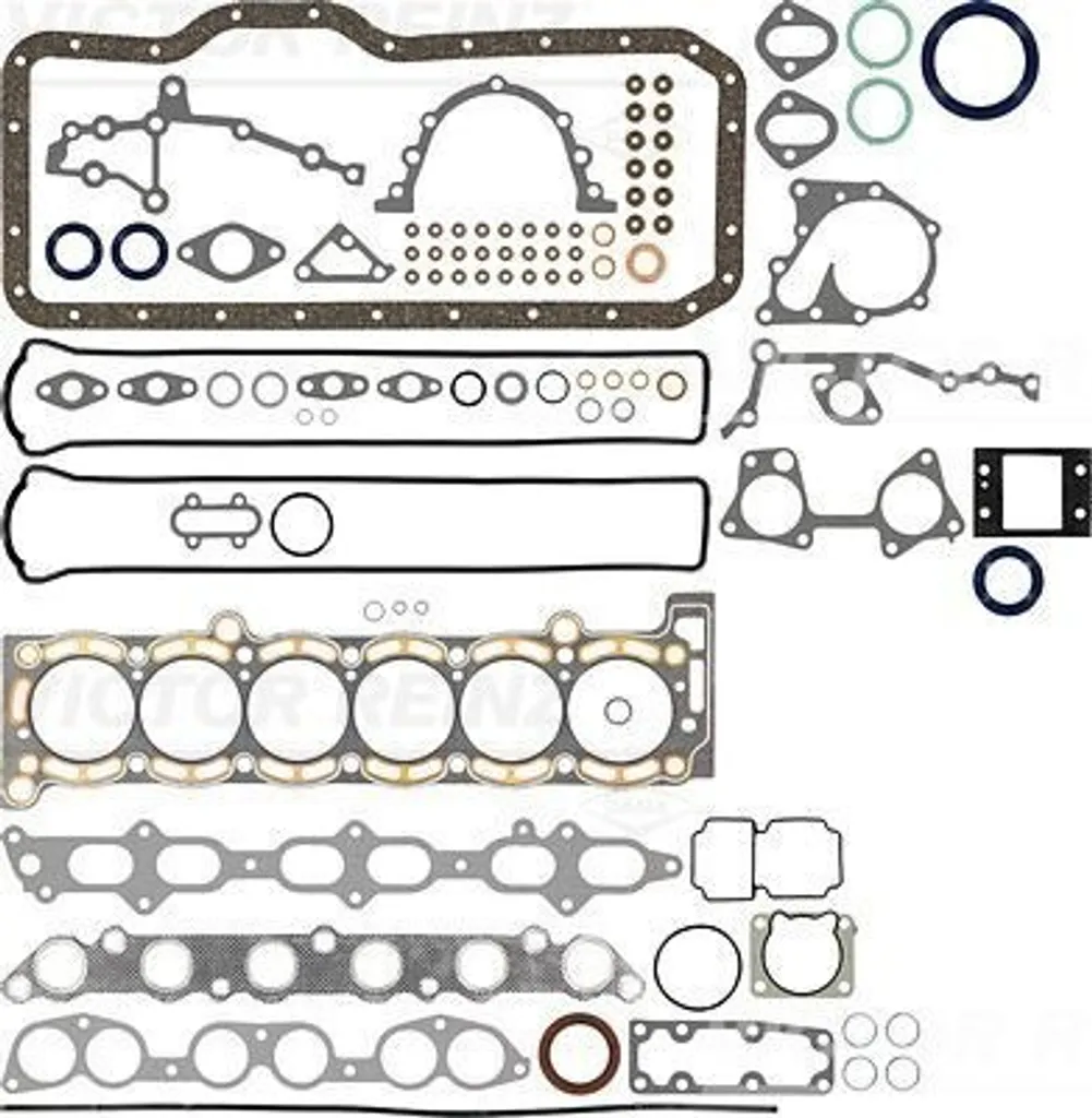 Stop Fuite Huile : Kit Étanchéité Moteur 01-52615-01 pour Toyota