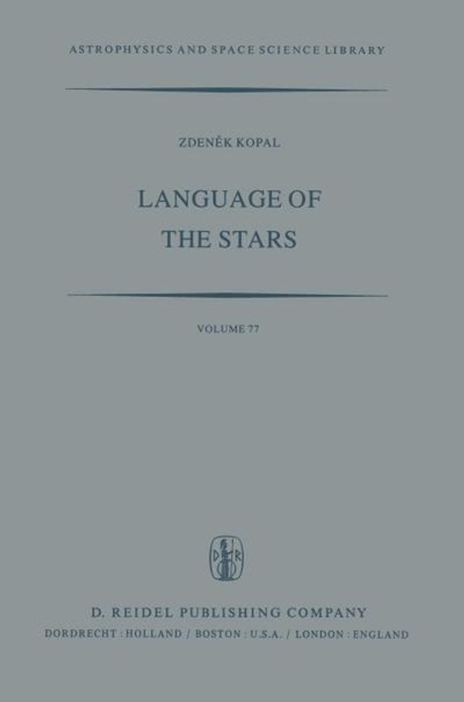 Die Sprache der Sterne