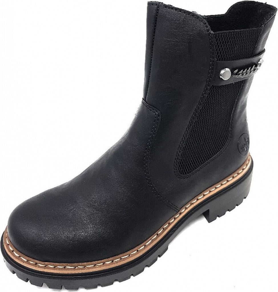 Tamaris Stiefel SchnÃ¼rstiefeletten Damen Schwarz Tamaris Tamaris