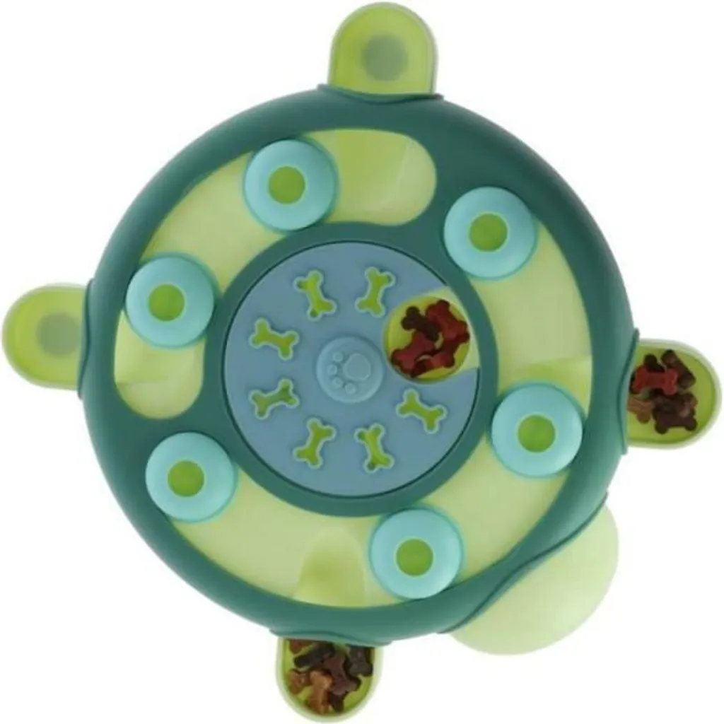 Gioco Interattivo Kerbl Turtle 25cm Turchese - Addio Noia!