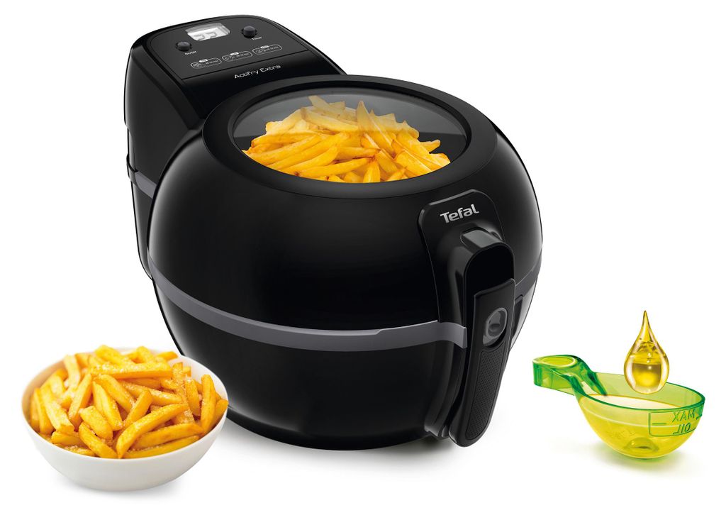 Friteuse sans huile 1.2l 1500w noir - Tefal - FZ722815 - Image du produit 
